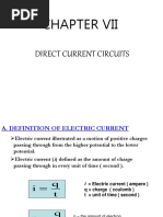 (2) CHAPTER VII direct current circuits NEW.ppt