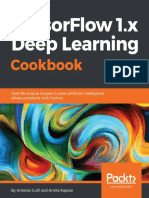 9781788293594-Tensorflow 1X Deep Learning Cookbook PDF