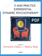 Lori S. Katz-Holographic Reprocessing - A Cognitive-Experiential Psychotherapy For The Treatment of Trauma (2005)