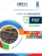 O Papel Dos Parlamentos Na Implementação Dos ODS