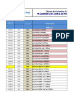 Plan Produccio Enero - 2017