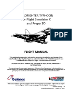 Eurofighter Manual