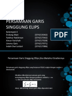 Pgs Elips Dan Aplikasi