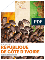 La République de Cote D'ivoire