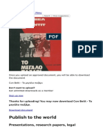 Upload Document PDF