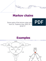 Eee25 19 MarkovProcesses