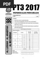 Trial Lam Pt3 2017 Kelantan