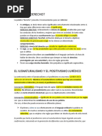 Nino derecho resumen