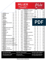 Listado Bazar PDF