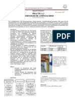 Reporte Practica Biosintesis de aminoacidos