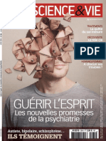 Science Et Vie Hors-Série - Guérir L'esprit - Oct 2018 PDF