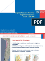 Mapa Recursos Minerales Coquimbo URMJUNIO2016