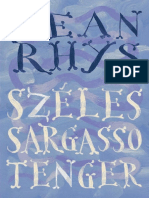 Jean Rhys - Széles Sargasso-Tenger PDF
