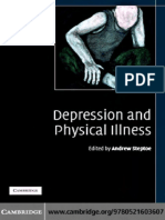 Depression and Physical Illnes PDF