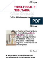 Auditoria fiscal