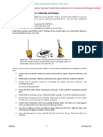 Solution Manual for Materials Selection in Mechanical Design 5th Ed – Michael Ashby