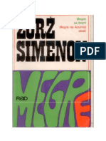 Simenon - Megre Se Brani, Megre Na Azurnoj Obali - Liberti Bar01 PDF