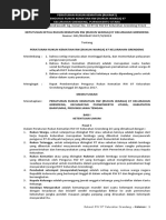 Surat Edaran Iuran Kematian