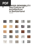 Swiss Sensibility The Culture of Architecture in Switzerland.pdf