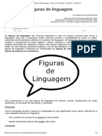 Figuras de linguagem - Resumo e exemplos