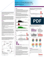 High PH Reversed-Phase Peptide Fractionation in A Convenient Spin-Column Format