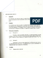 Definiciones - Topografía PDF