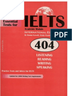 Tips 4 Ielts