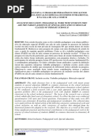 INCLUSÃO ESCOLAR DE ALUNO COM ALATAS HABILIDADES/SUPERDOTAÇÃO EM ESCOLA RIBEIRINHA DA AMAZÔNIA AMAPAENSE