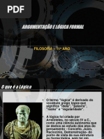 1. Lógica Formal 11