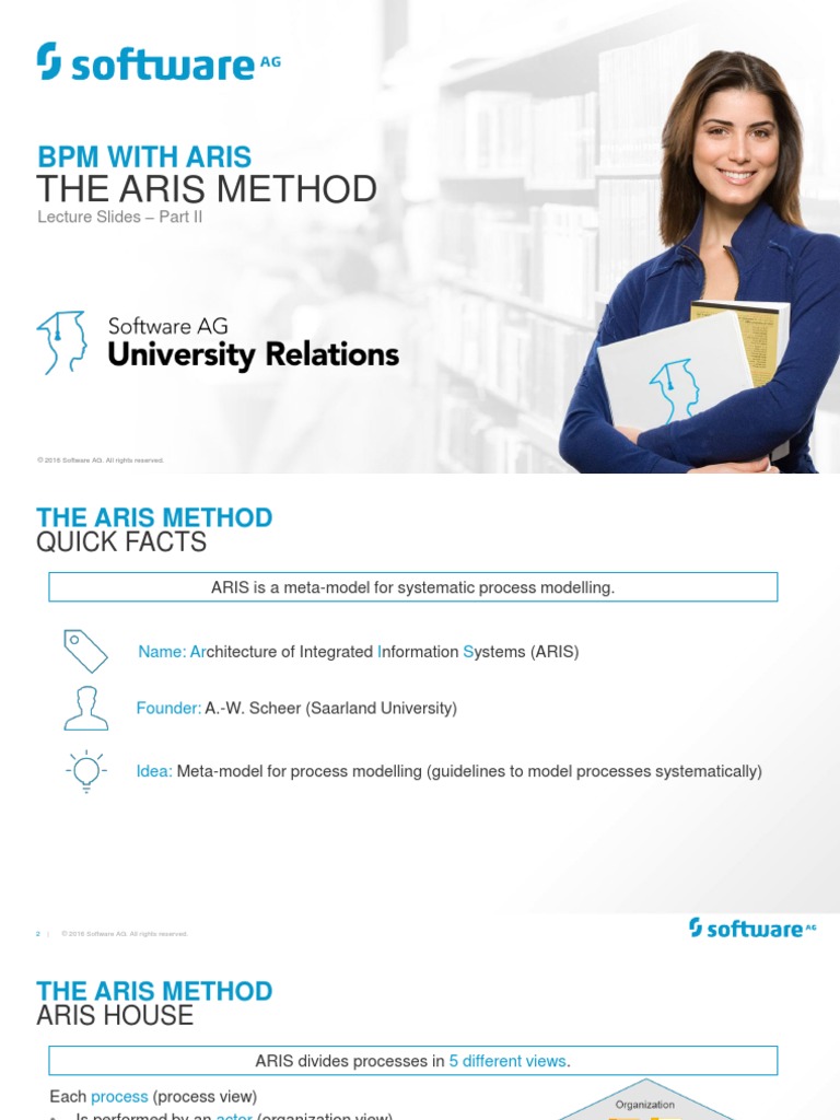 BPM Aris Part2 | PDF | Business Process | Relational Database