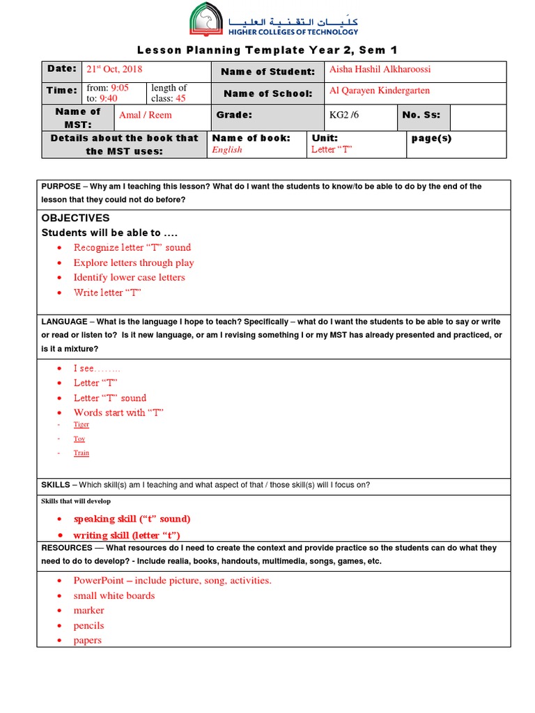Letter T PDF Psychological Concepts Learning