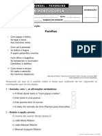 Avaliacao Parte 1 PDF