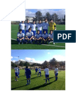 San Telmo 5 - Juveniles 1