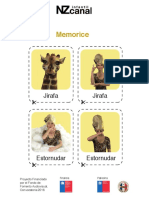 Memorice - Jirafa - Web-2 PDF