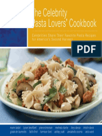 Cookbook Pasta Barilla