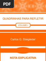 Quadrinhas Para Refletir-1