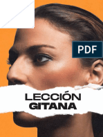 Leccion Gitana PDF