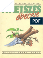 A Metszés Ábécéje PDF