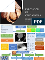 Exposición de Cardiología - Pericarditis