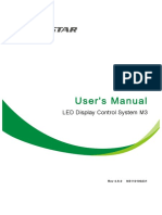 LCTMars User Manual PDF