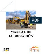 Manual de Lubricación