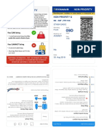 Boarding Pass PDF