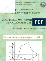 05) Comprobacion y Comp de Poligonales.pps
