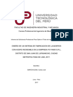 Carlos Garcia - Trabajo de Suficiencia Profesional - Titulo Profesional - 2017