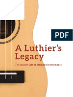 A Luthiers Legacy