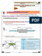 Analyse Fonctionnelle Interne D'un Produit