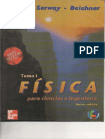 Fisica de Serway 5 Edicion Tomo I Mecnica 160216224245 PDF