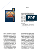 Agustin Garcia Calvo - Prologo Al Kalevala PDF
