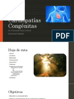 Cardiopatías Congénitas