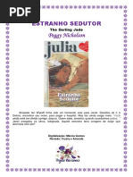 Peggy Nicholson - Estranho Sedutor (Julia 307)